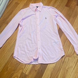 Ralph Lauren Women’s Button Down Polo Shirt